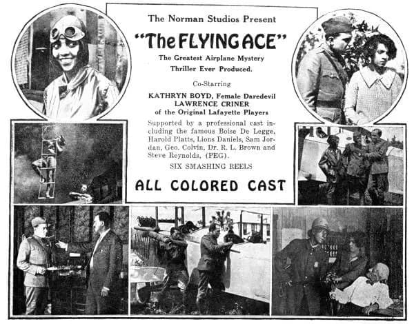 The Flying Ace photo