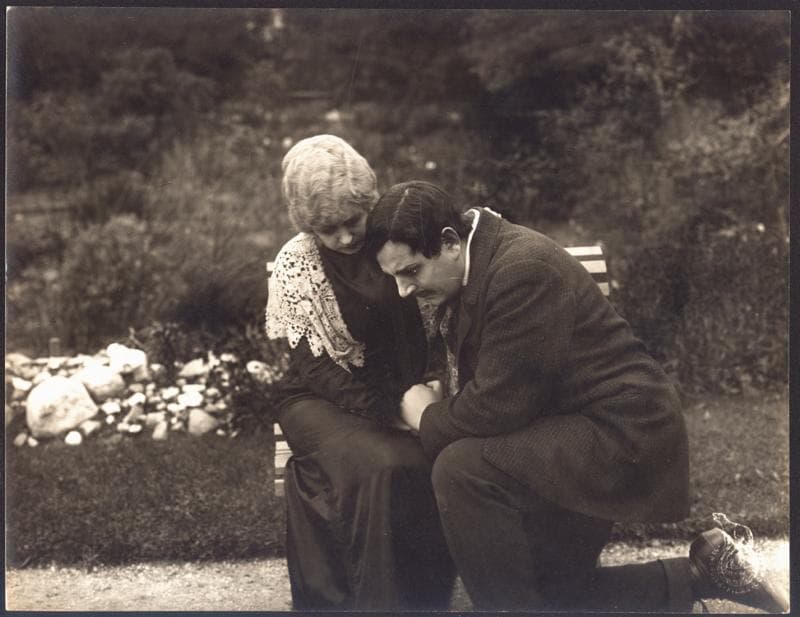 Kampen om barnet photo