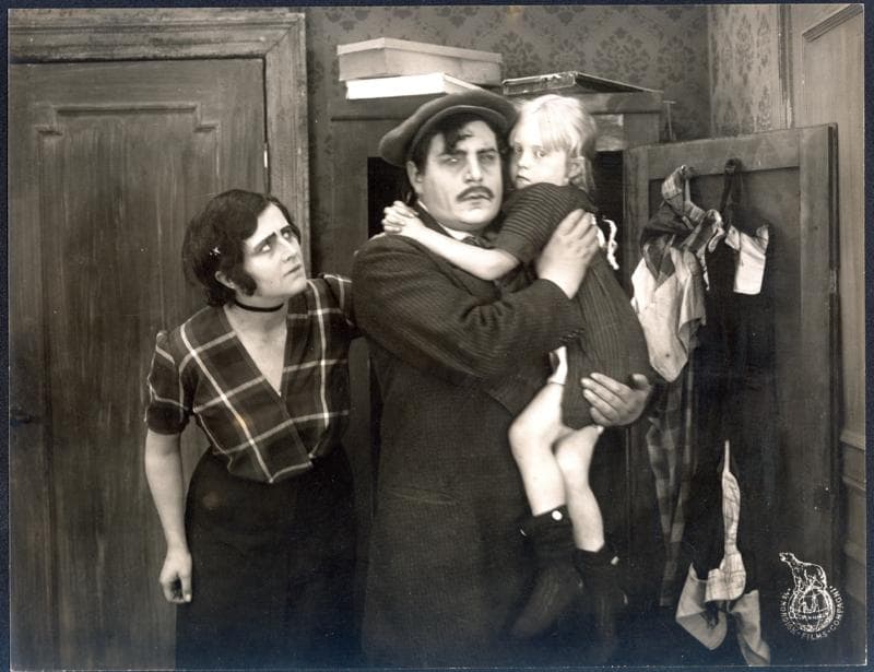 Kampen om barnet photo