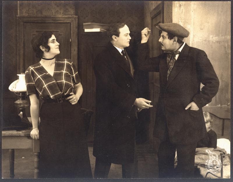 Kampen om barnet photo