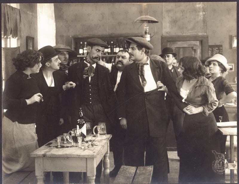 Kampen om barnet photo