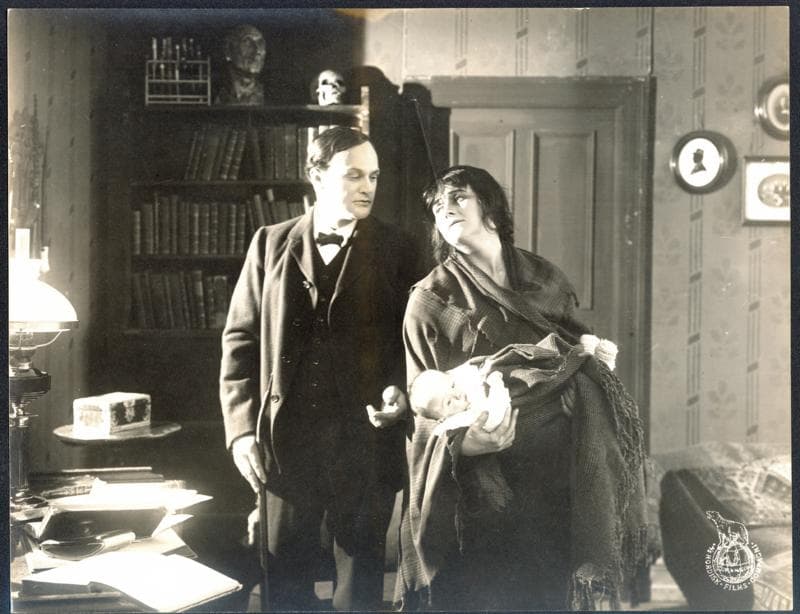 Kampen om barnet photo