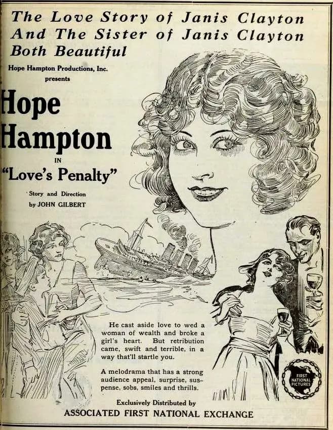 Love's Penalty photo