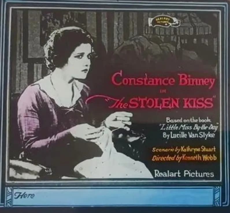 The Stolen Kiss