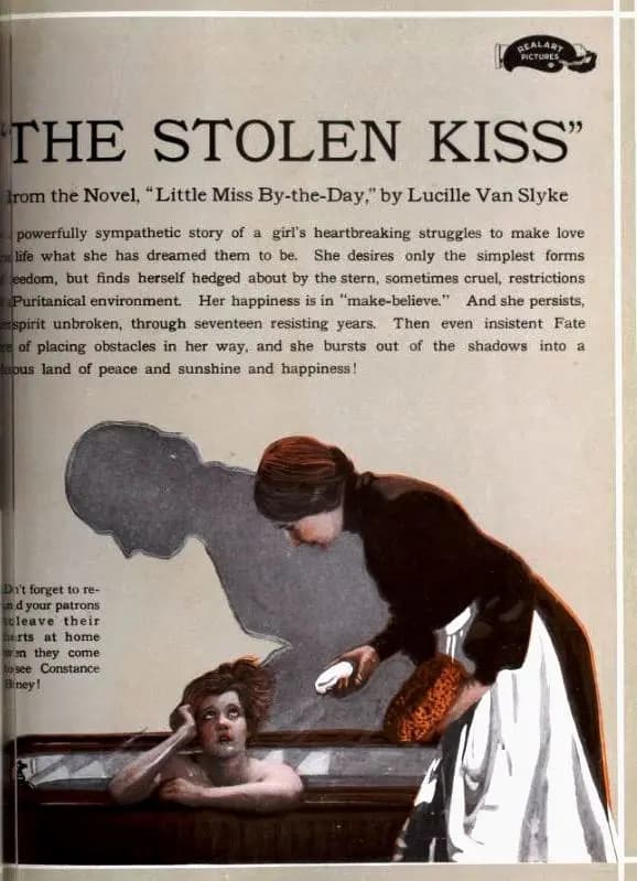 The Stolen Kiss