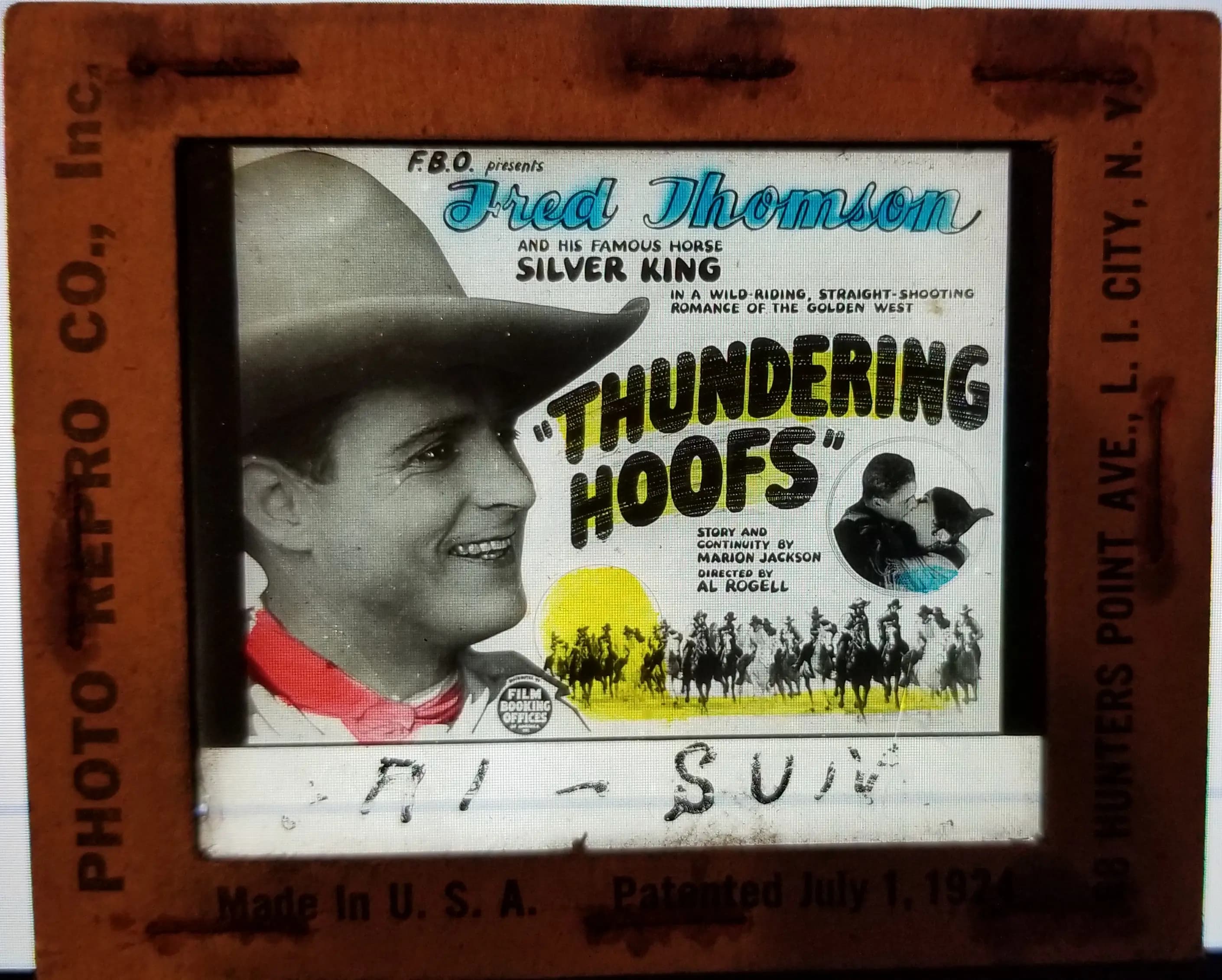 Thundering Hoofs photo