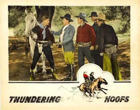 Thundering Hoofs photo