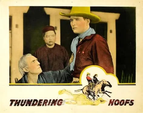 Thundering Hoofs photo