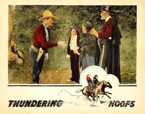 Thundering Hoofs photo