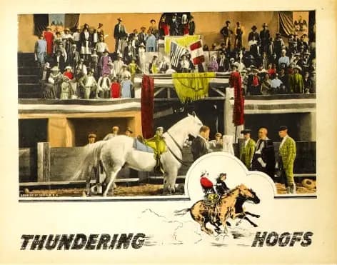 Thundering Hoofs photo