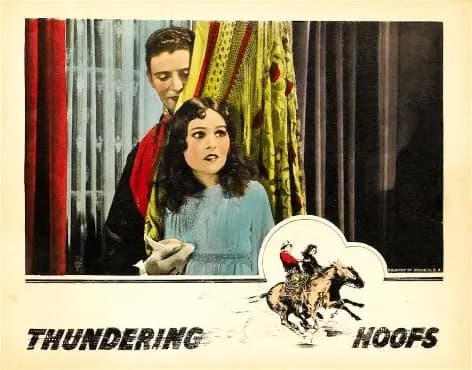 Thundering Hoofs photo
