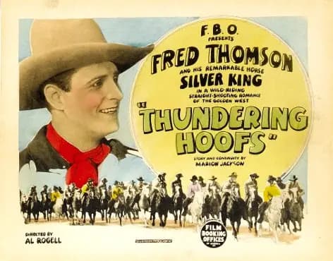 Thundering Hoofs