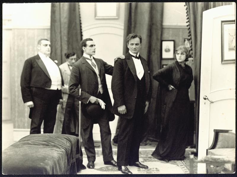 Children of the Stage; or, When Love Speaks photo