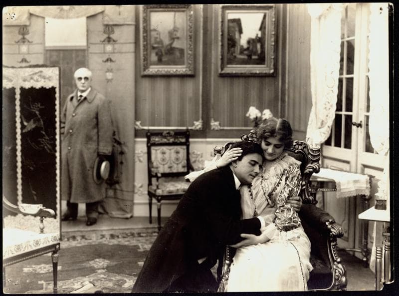 Children of the Stage; or, When Love Speaks photo