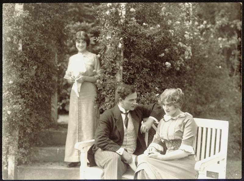 Children of the Stage; or, When Love Speaks photo