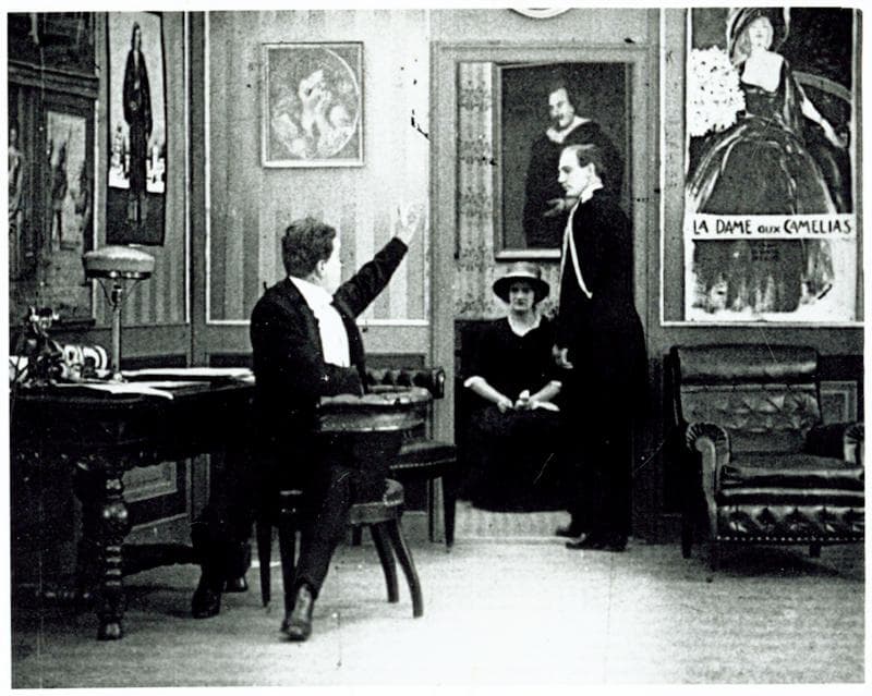 Children of the Stage; or, When Love Speaks photo