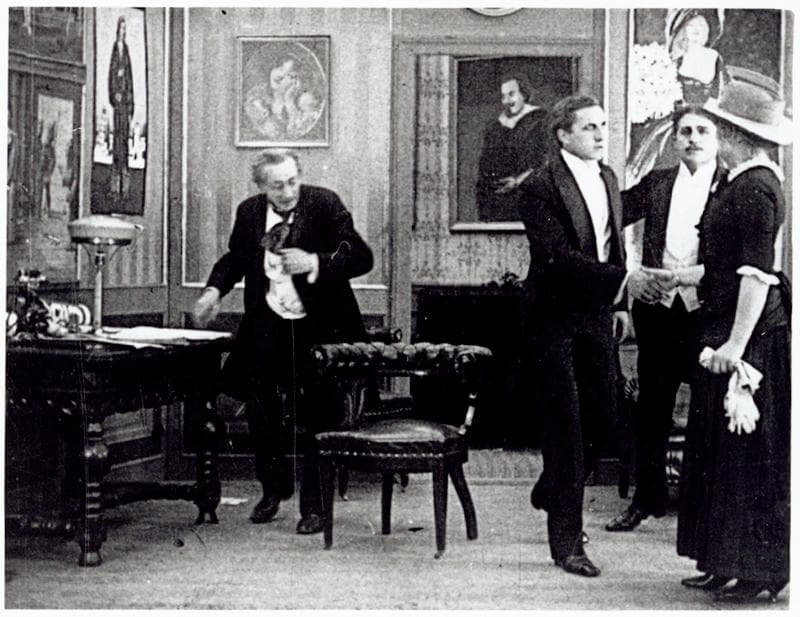 Children of the Stage; or, When Love Speaks photo