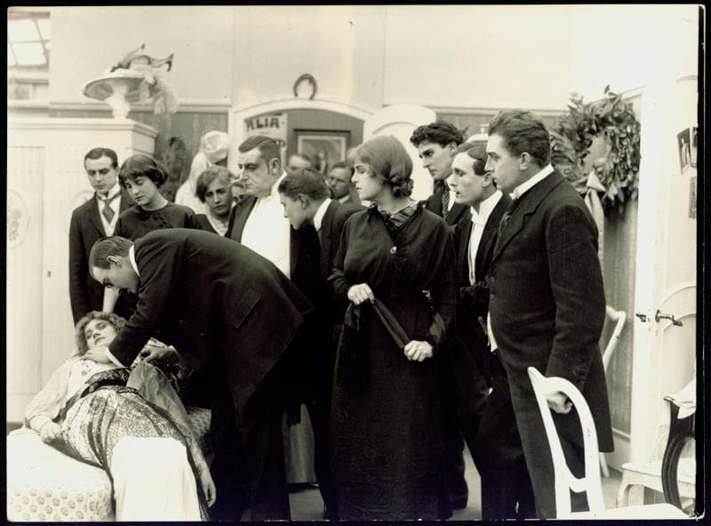 Children of the Stage; or, When Love Speaks photo