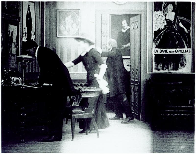 Children of the Stage; or, When Love Speaks