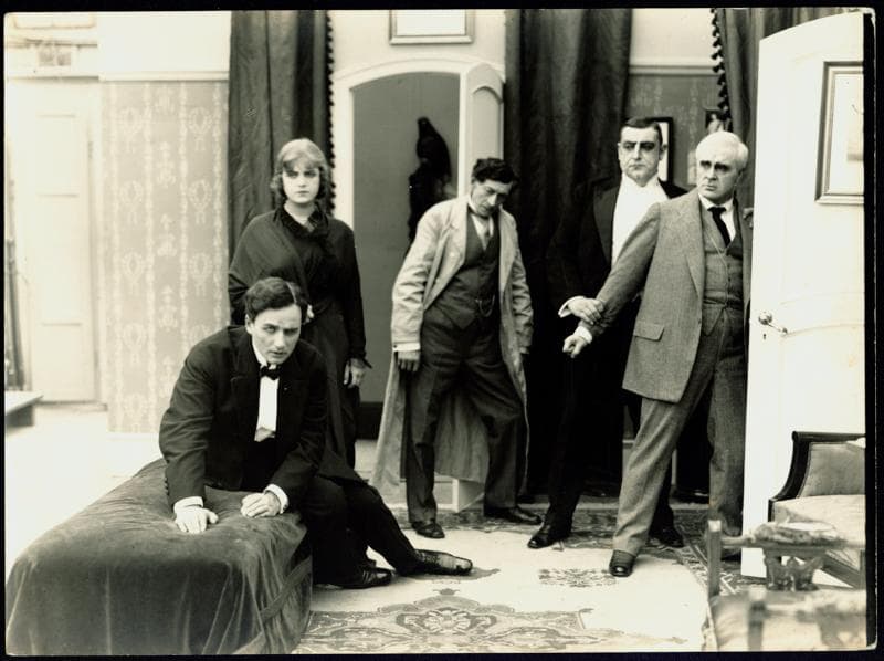 Children of the Stage; or, When Love Speaks