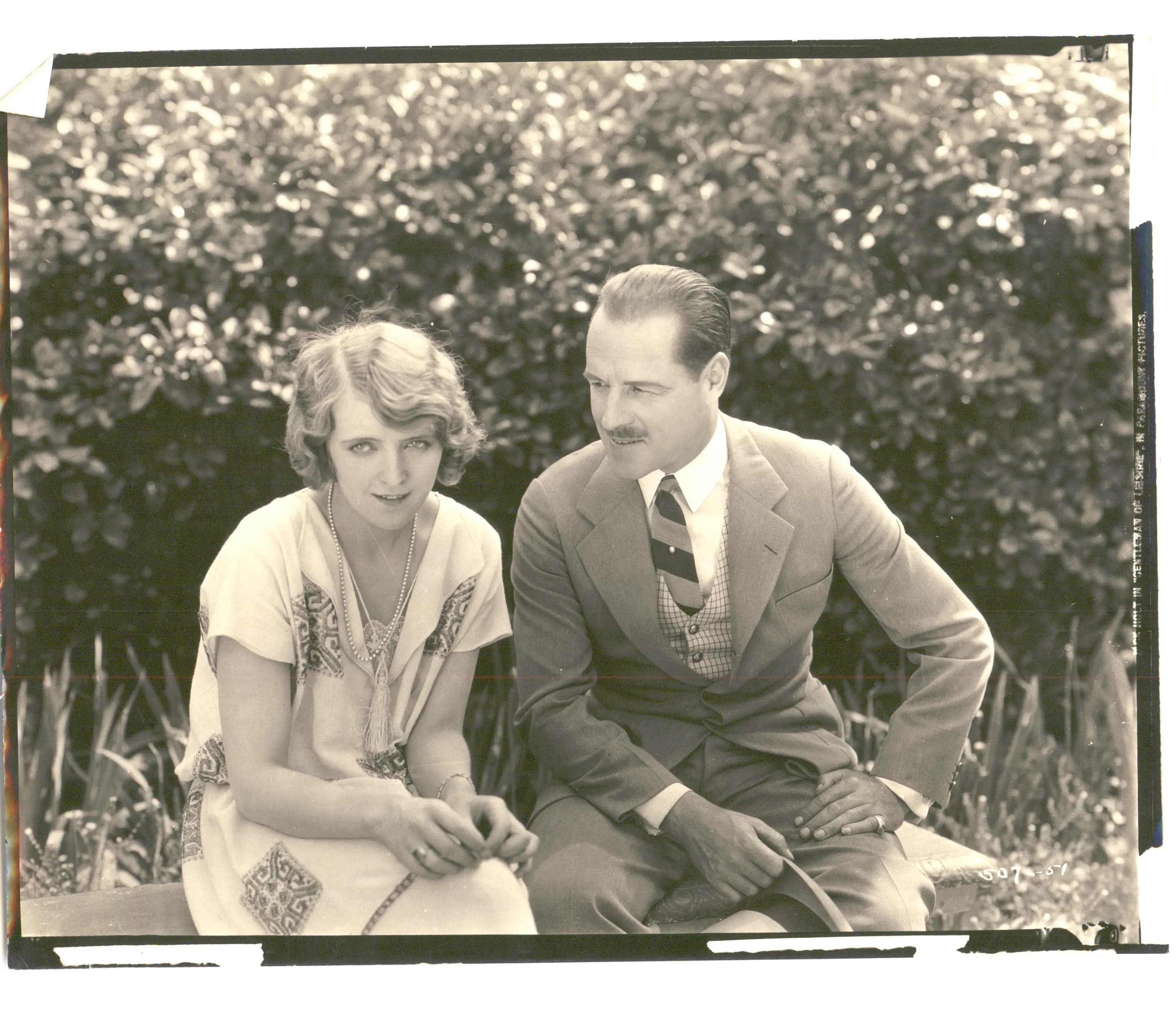 A Gentleman of Leisure photo