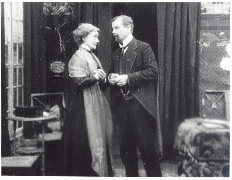 Den hvide Slavehandels sidste Offer photo