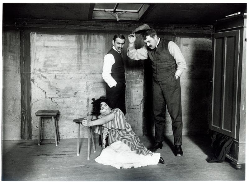 Den hvide Slavehandels sidste Offer photo