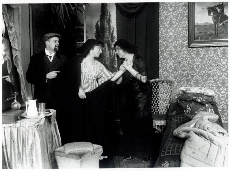 Den hvide Slavehandels sidste Offer photo