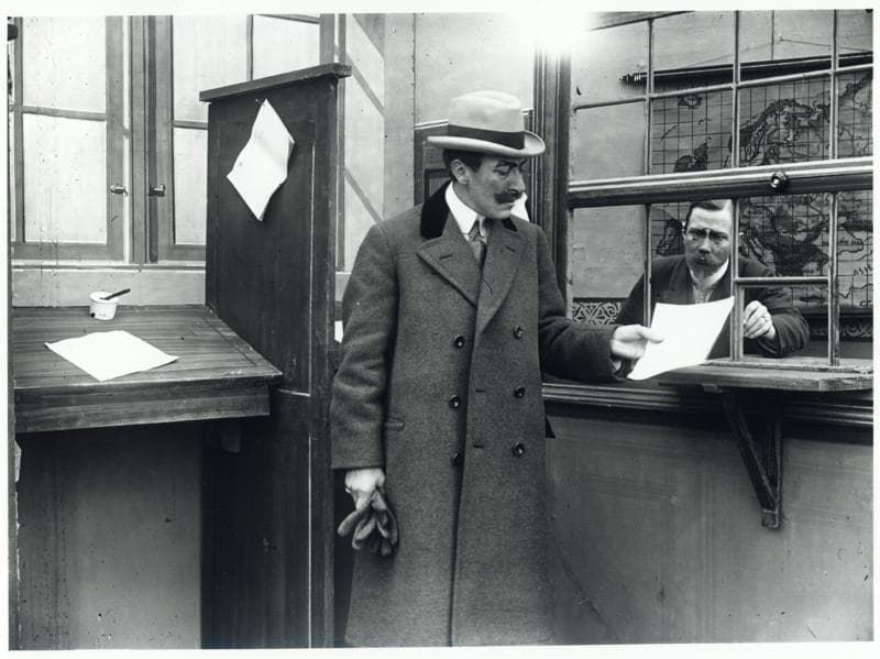 Den hvide Slavehandels sidste Offer photo