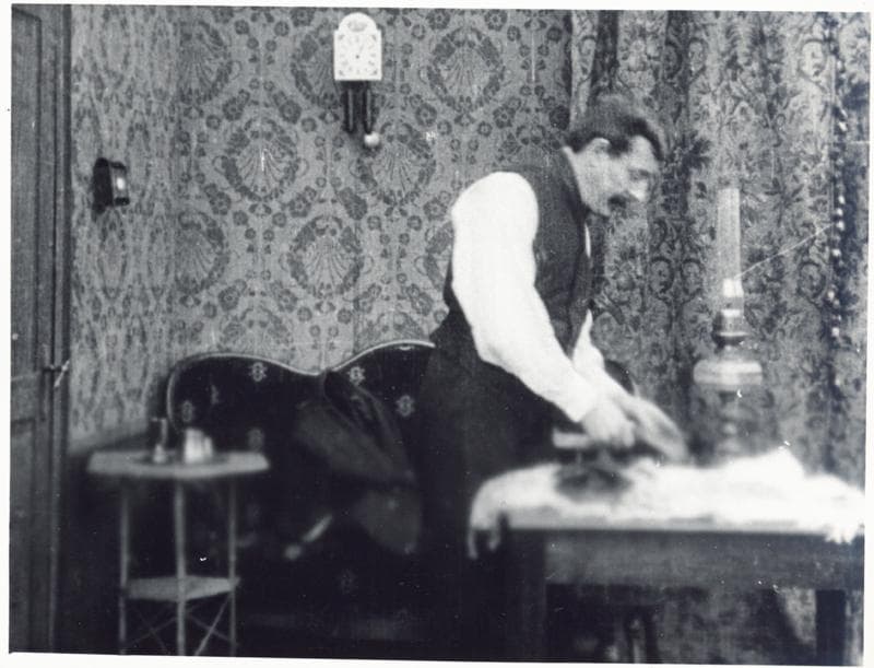 Den hvide Slavehandels sidste Offer photo