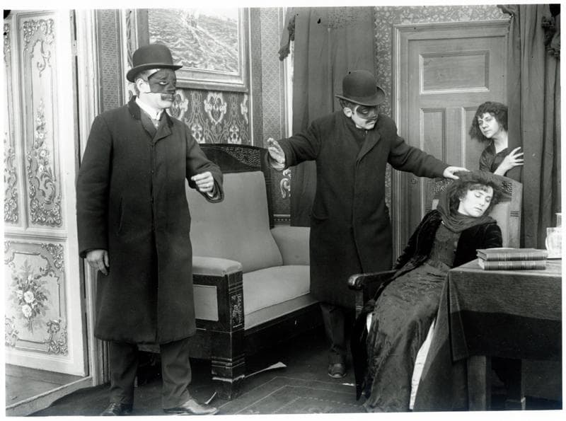 Den hvide Slavehandels sidste Offer photo