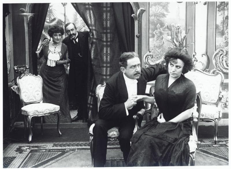 Den hvide Slavehandels sidste Offer