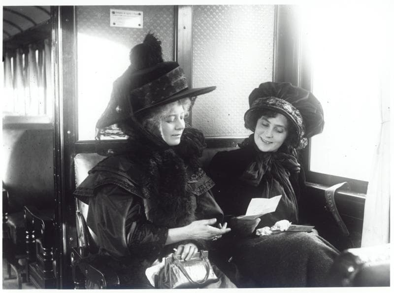 Den hvide Slavehandels sidste Offer