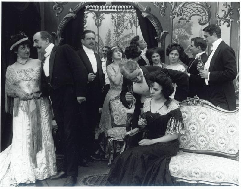 Den hvide Slavehandels sidste Offer