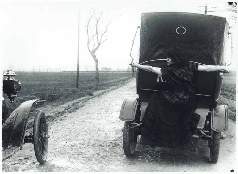 Den hvide Slavehandels sidste Offer