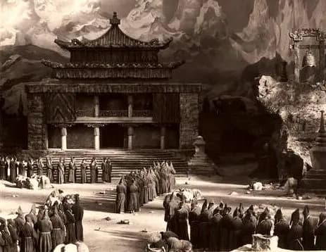 Living Buddhas photo