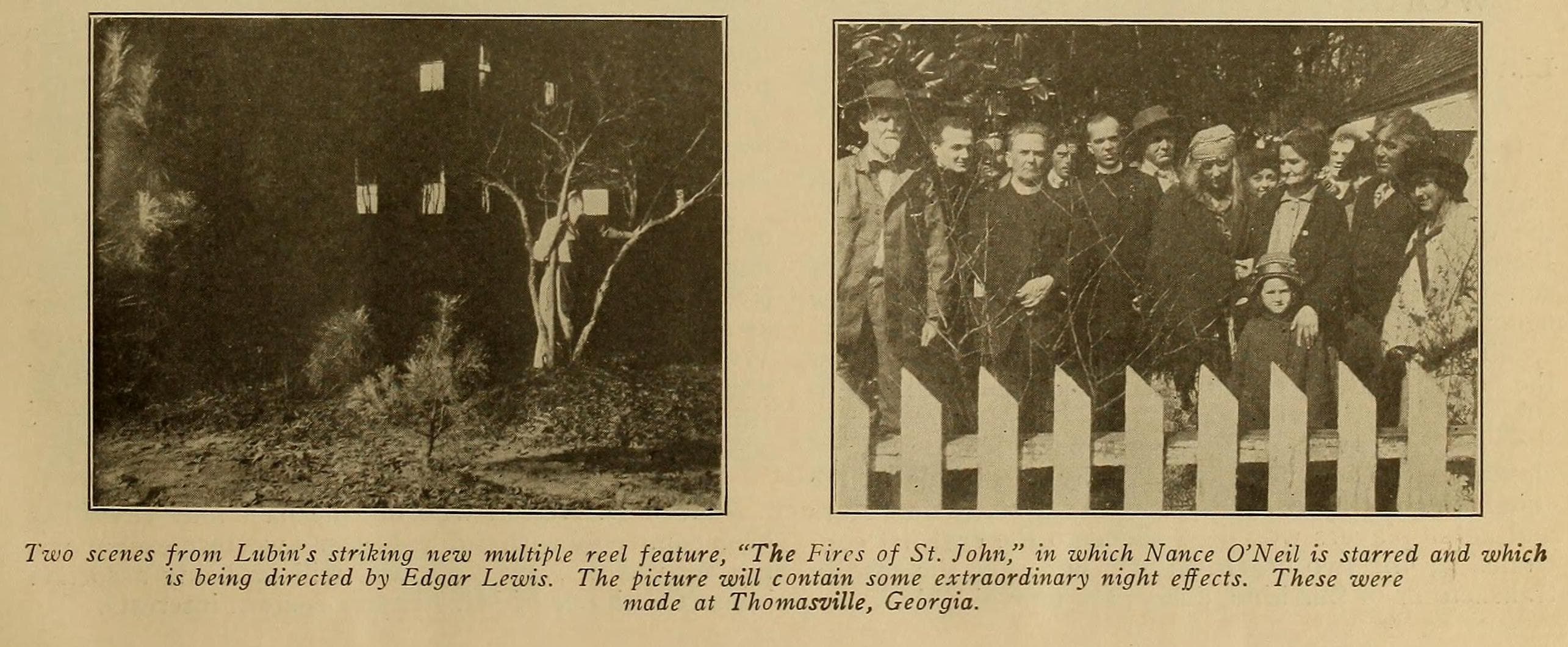 The Flames of Johannis