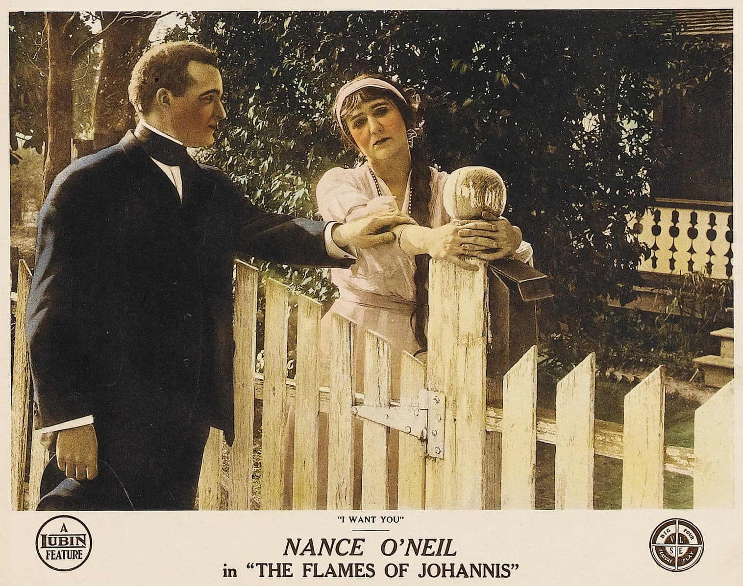 The Flames of Johannis