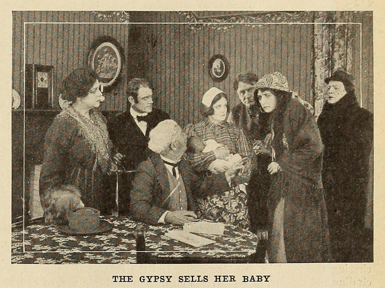 The Flames of Johannis