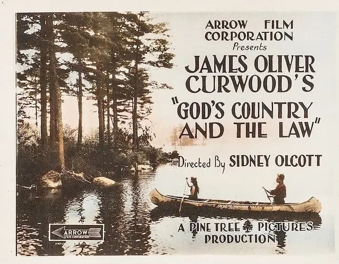 God's Country and the Law