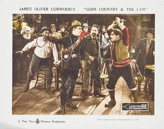 God's Country and the Law