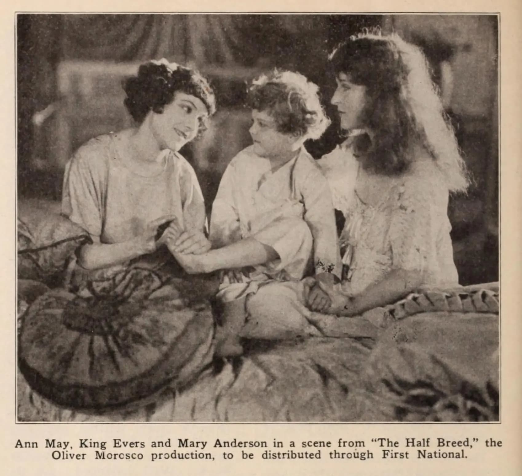 The Half Breed photo