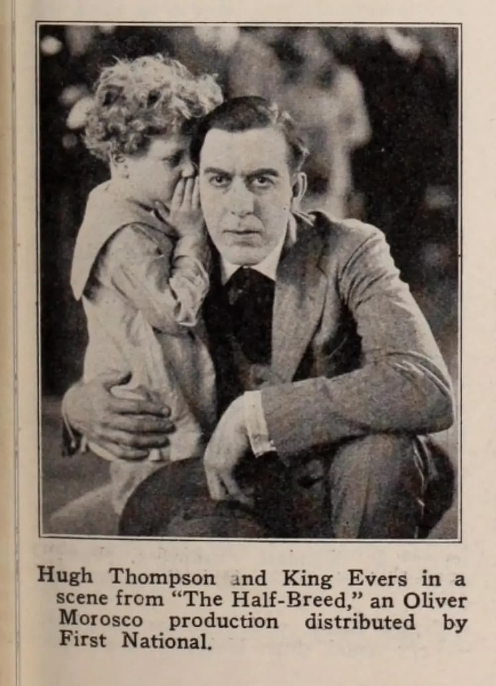 The Half Breed photo