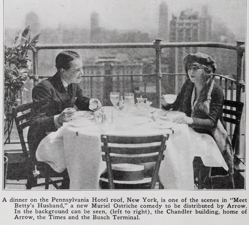 Meet Betty's Husband