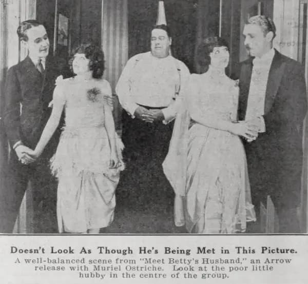 Meet Betty's Husband