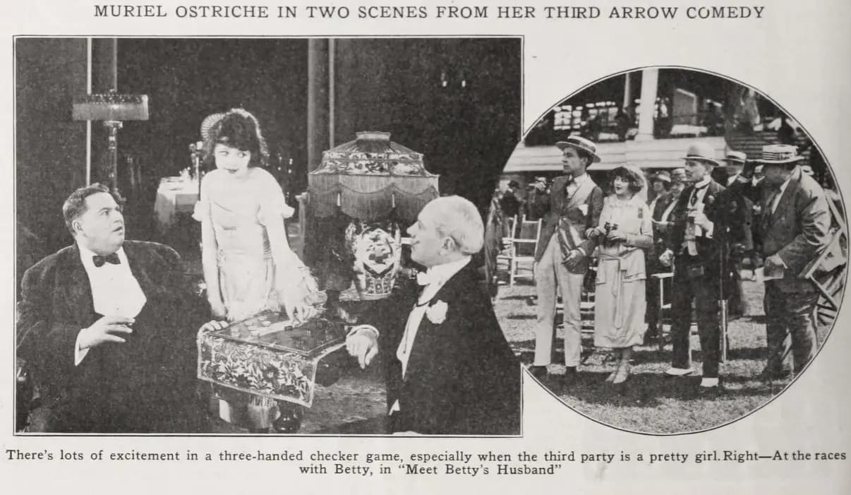 Meet Betty's Husband