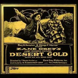 Desert Gold