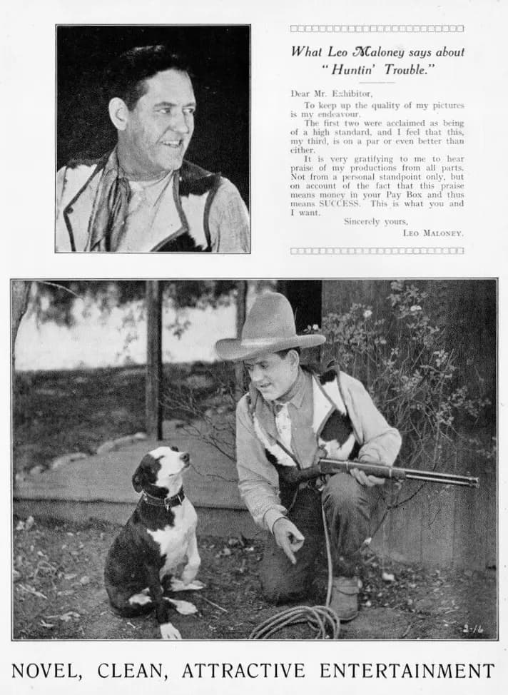 Huntin' Trouble photo