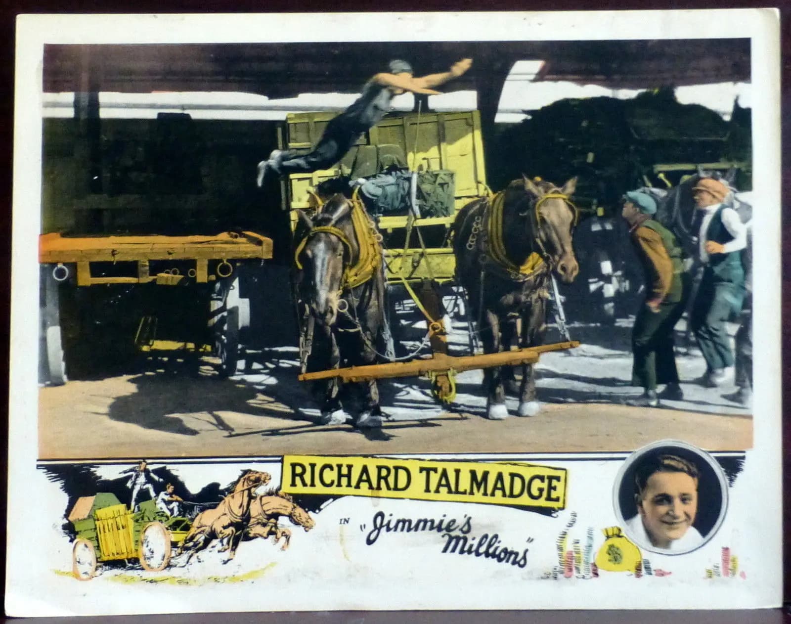 Jimmie's Millions photo