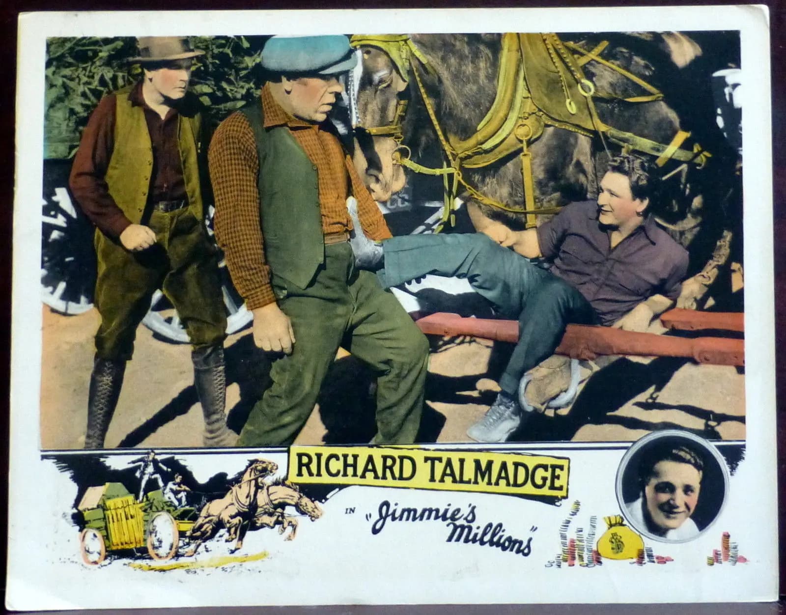 Jimmie's Millions photo